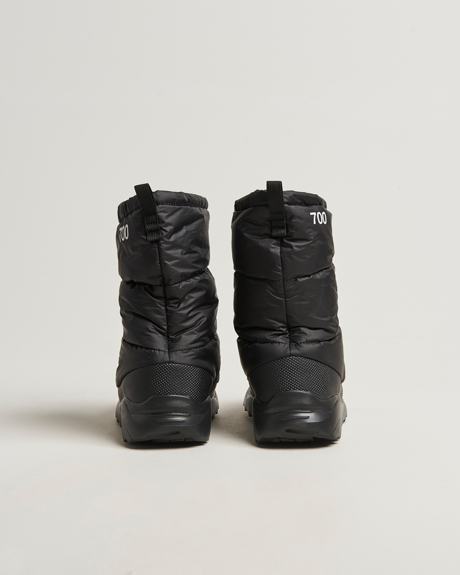 Herren | The North Face Nuptse Snow Boot Black | The North Face | Nuptse Snow Boot Black
