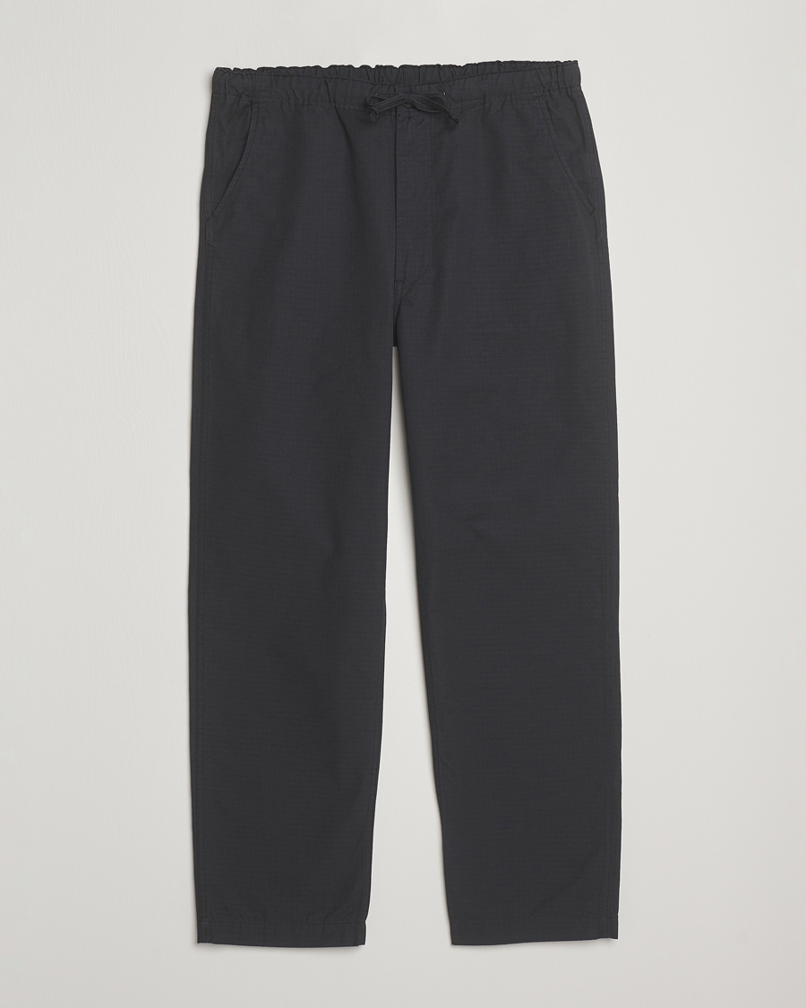 Herren | Hosen | orSlow | New Yorker Pants Black