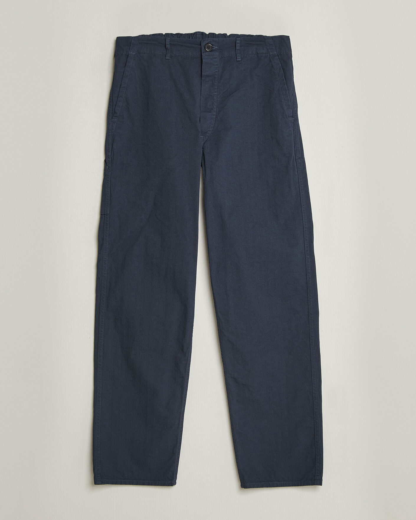 Herren | Hosen | orSlow | French Work Pants Navy