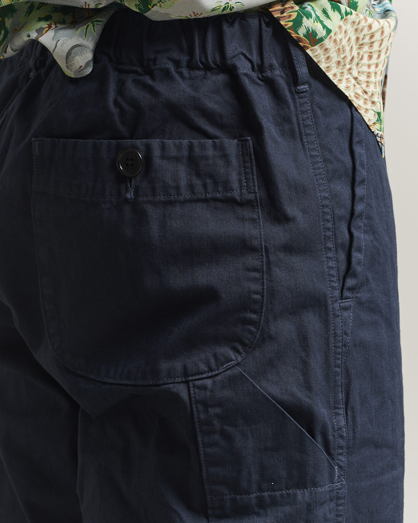 Herren | Hosen | orSlow | French Work Pants Navy