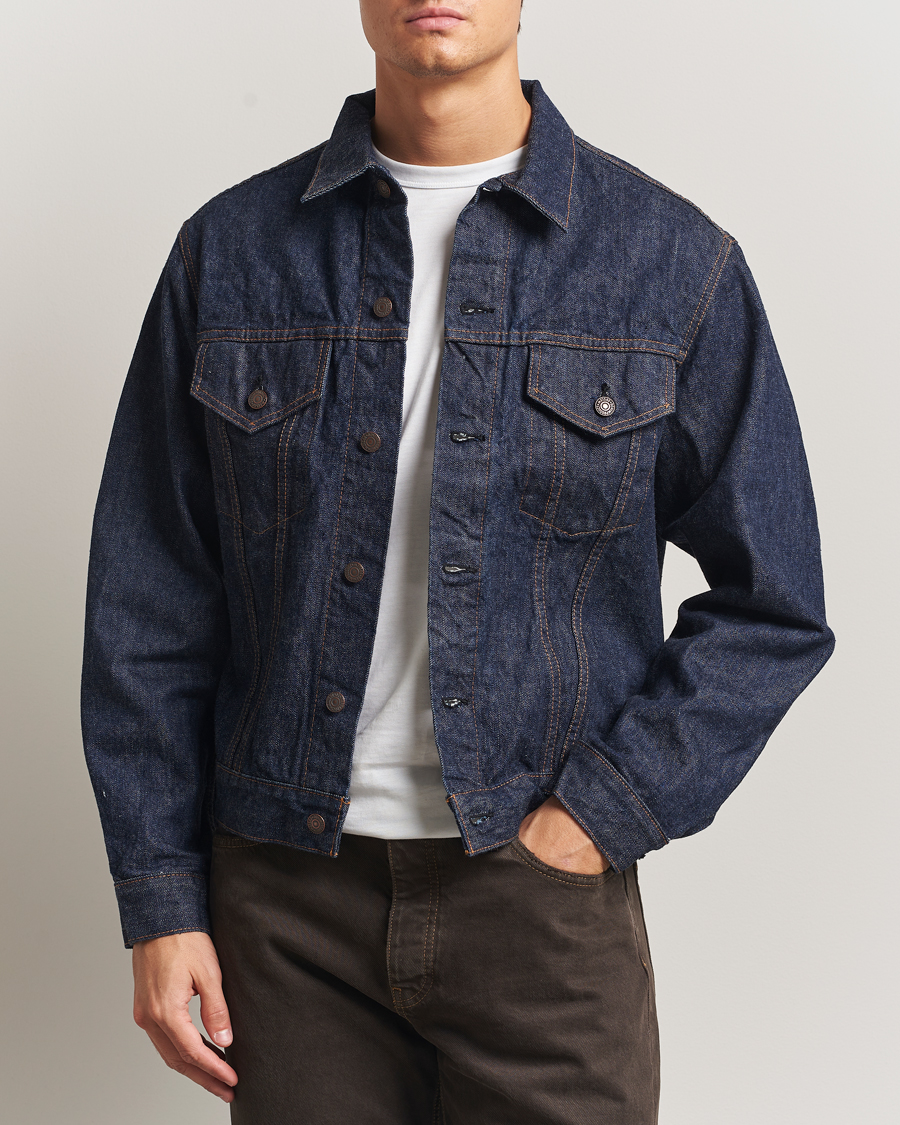 Herren | Jacken | orSlow | Type 3 1960s Denim Jacket One Wash