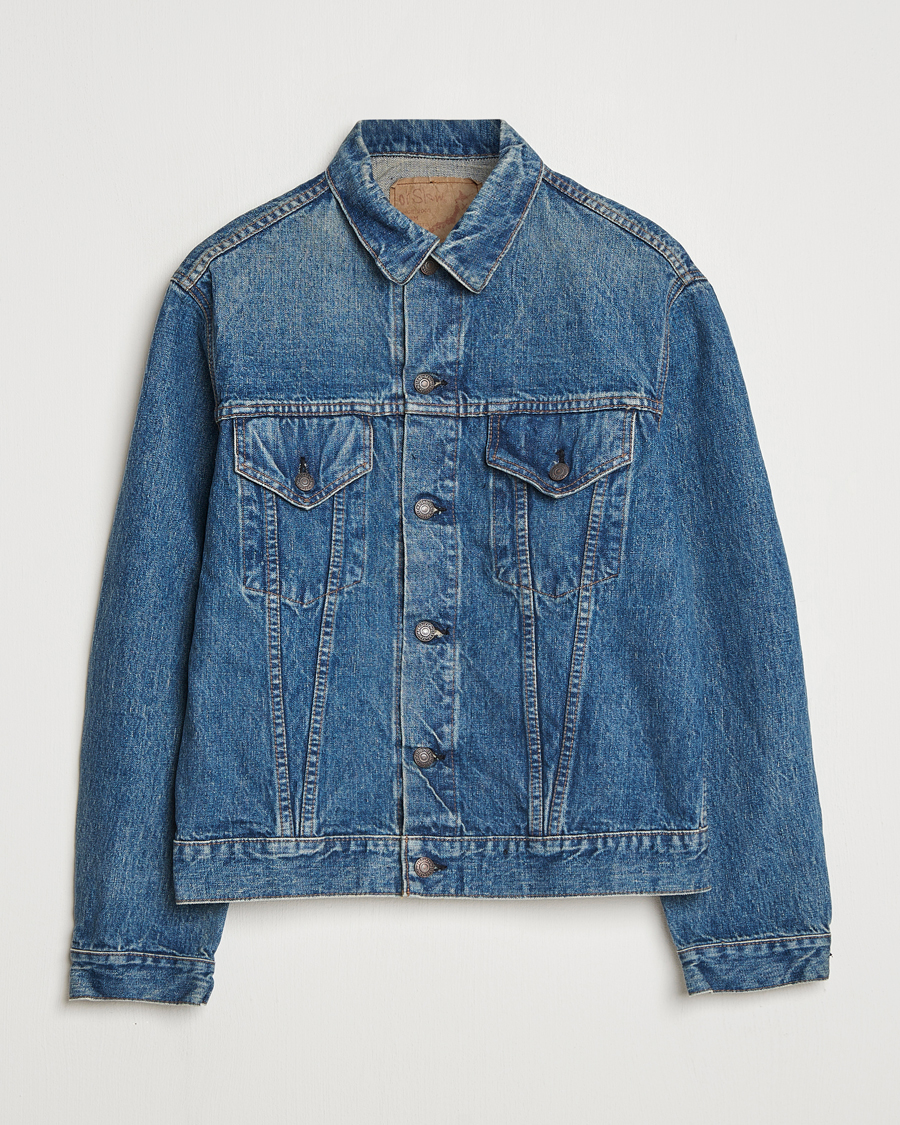Herren | Jacken | orSlow | Type 3 1960s Denim Jacket Used