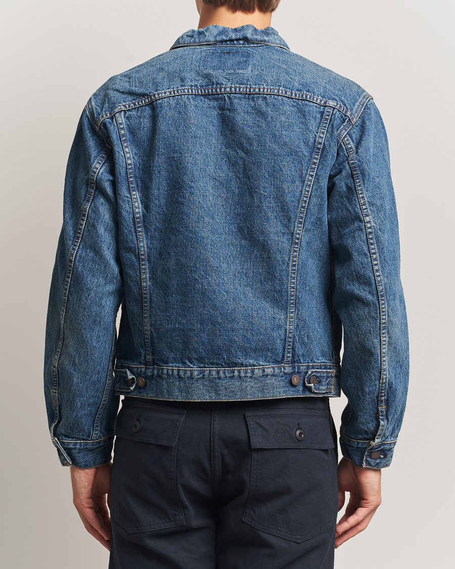 Herren | Jacken | orSlow | Type 3 1960s Denim Jacket Used
