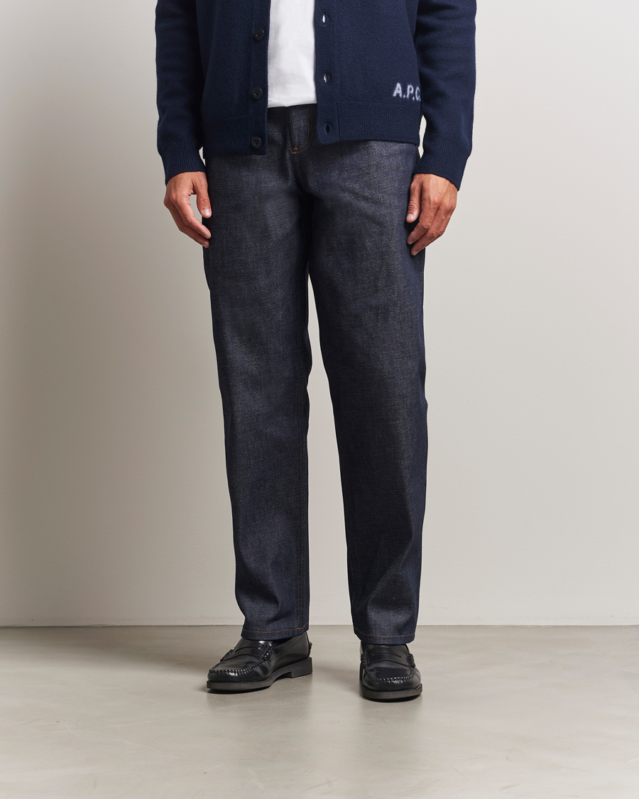 Herren | Jeans | A.P.C. | Fairfax Jeans Indigo