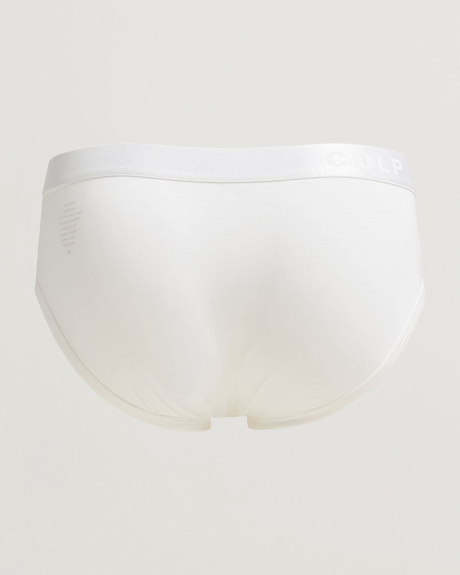 Herren | Unterwäsche | CDLP | Y-Brief White