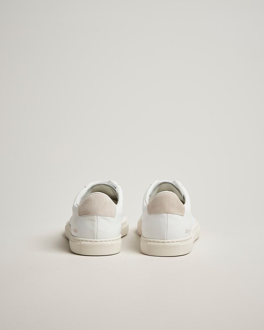 Herren | Sneaker | Common Projects | Achilles Sport Nappa Leather Sneaker White