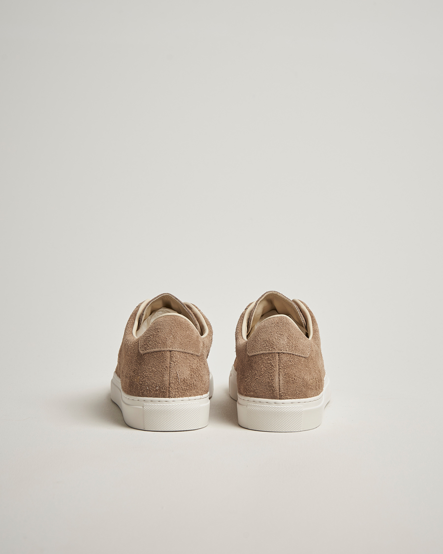 Herren | Sneaker | Common Projects | Achilles Sport Suede Sneaker Taupe