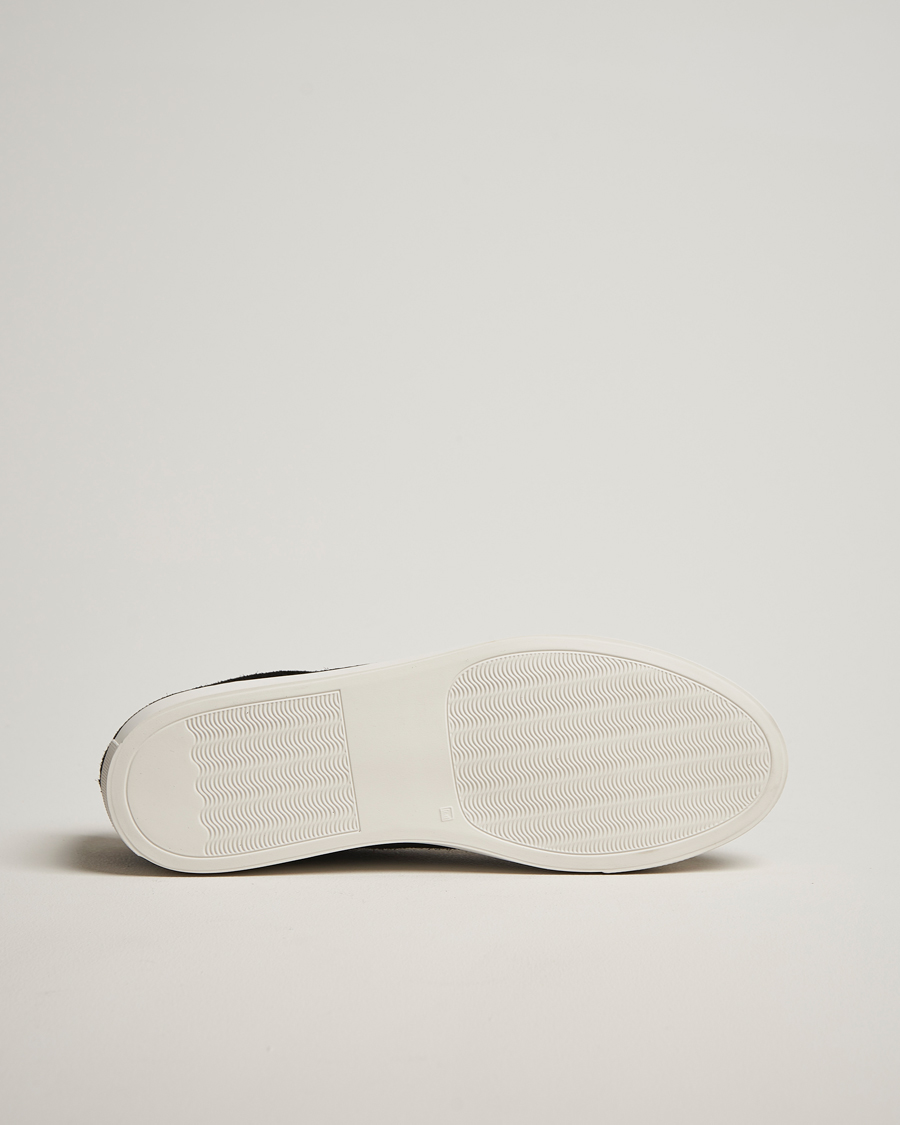 Herren | Sneaker | Common Projects | Achilles Sport Suede Sneaker Black