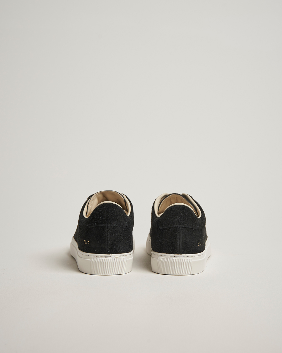Herren | Sneaker | Common Projects | Achilles Sport Suede Sneaker Black