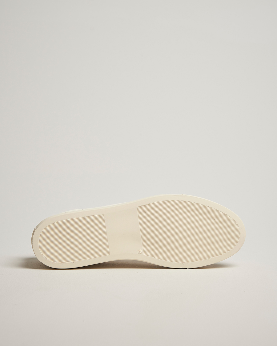 Herren | Sneaker | Common Projects | Court Classic Nappa Leather Sneaker White