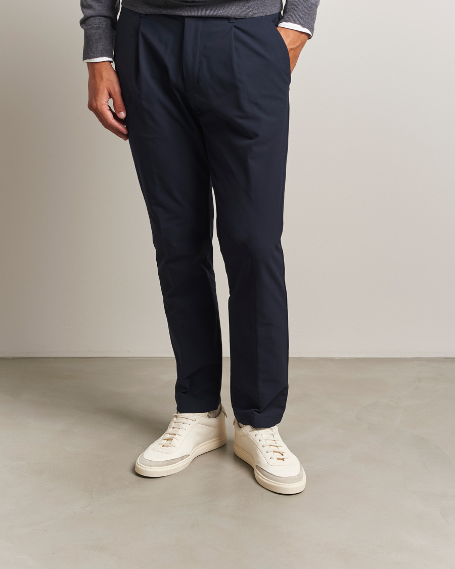 Herren | Sneaker | Common Projects | Court Classic Nappa Leather Sneaker White