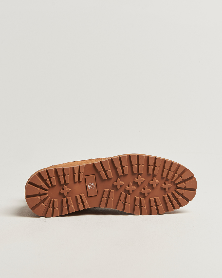 Herren | Boots | CQP | Sabulo Suede Boot Snuff