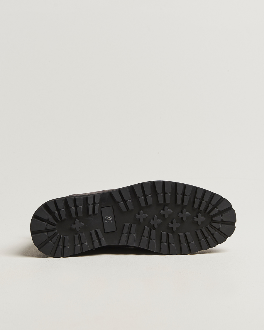 Herren | Boots | CQP | Astra Suede Boot Charcoal