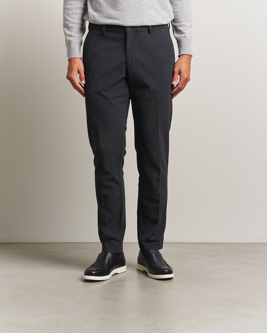 Herren | Loafer | Loake 1880 | Tuscany Grained Leather Loafers Black