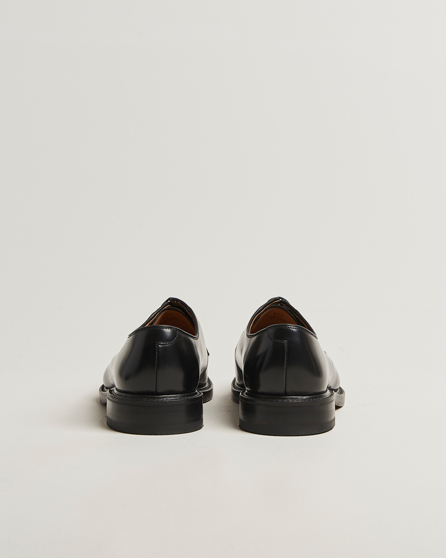 Herren | Derby | Loake Shoemakers | 771 Leather Derby Black