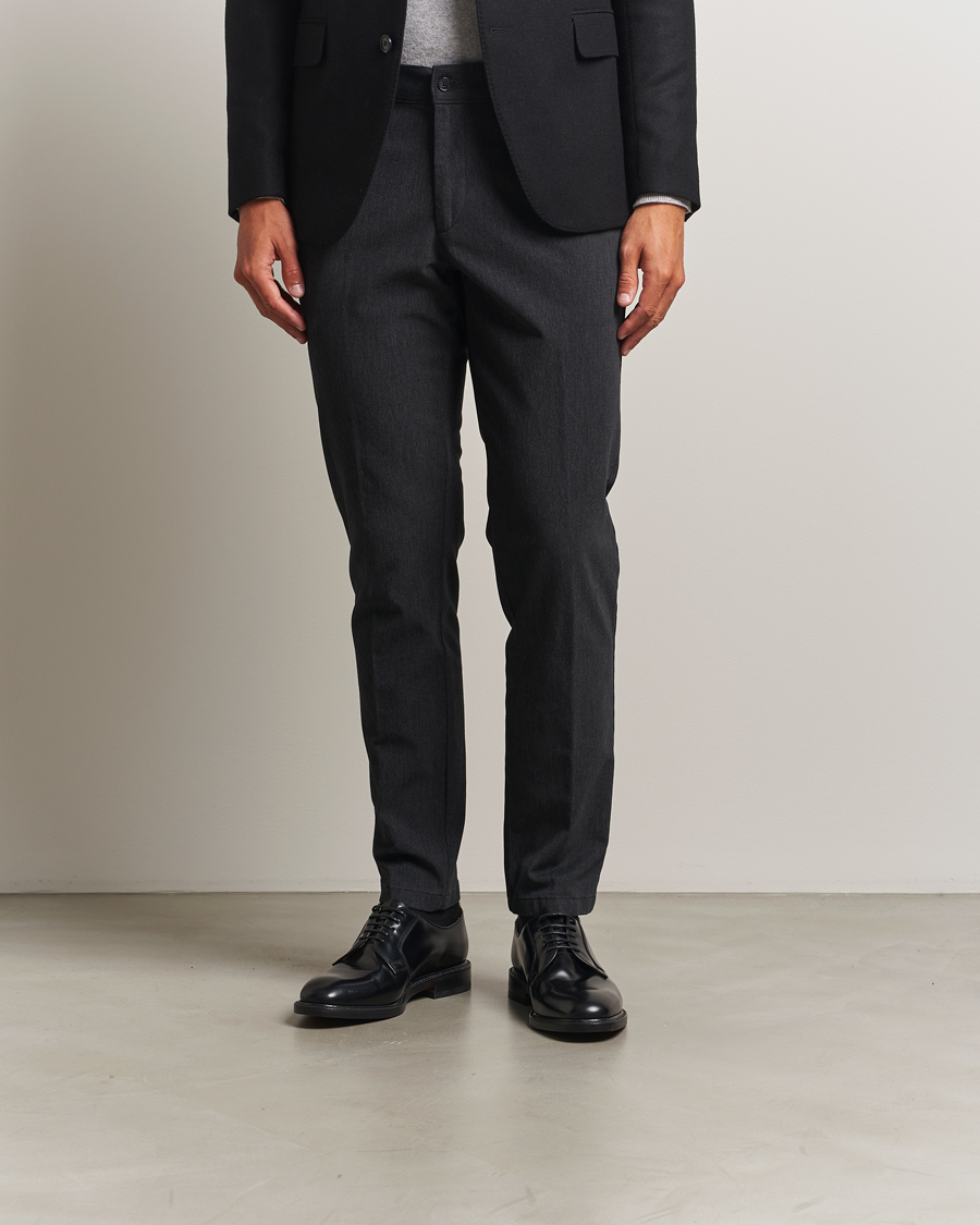 Herren | Derby | Loake Shoemakers | 771 Leather Derby Black