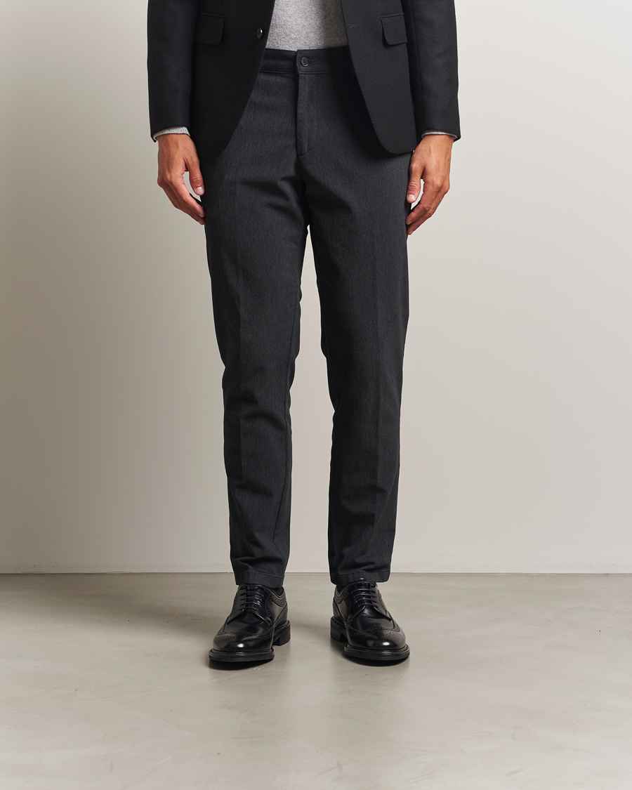 Herren | Derby | Loake Shoemakers | Sovereign Longwing Derby Black