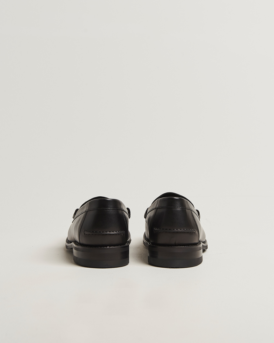 Herren | Loafer | Loake 1880 | Kingscliffe Leather Loafer Black