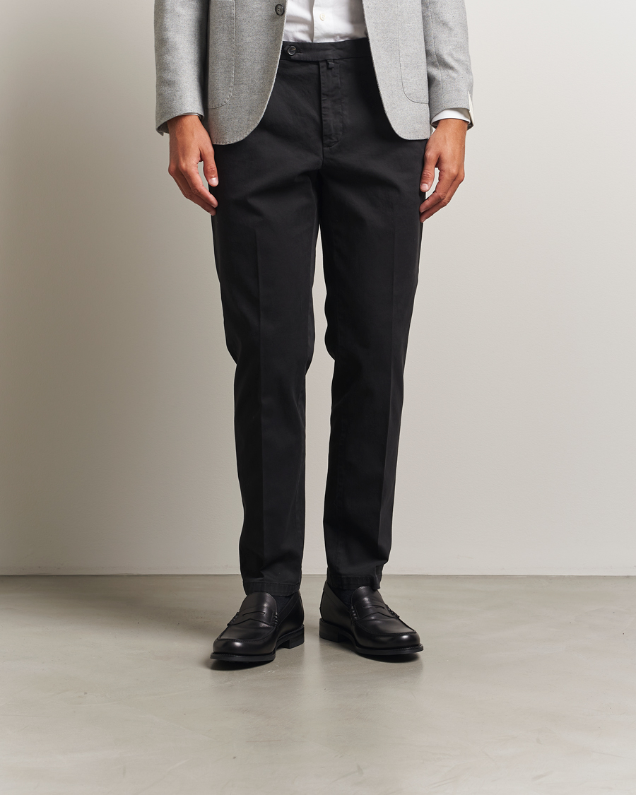 Herren | Loafer | Loake 1880 | Kingscliffe Leather Loafer Black