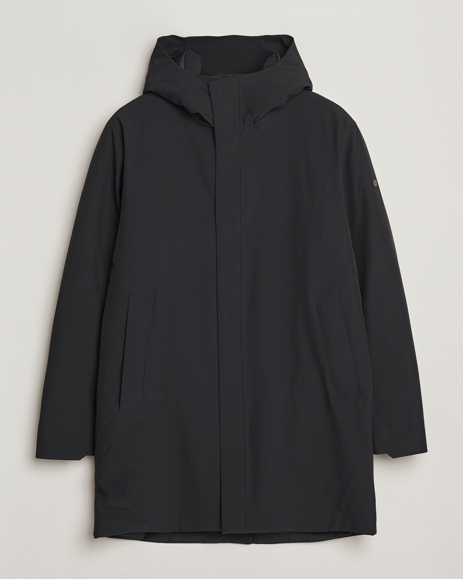 Herren | Jacken | Scandinavian Edition | Loft II Waterproof Padded Coat Onyx