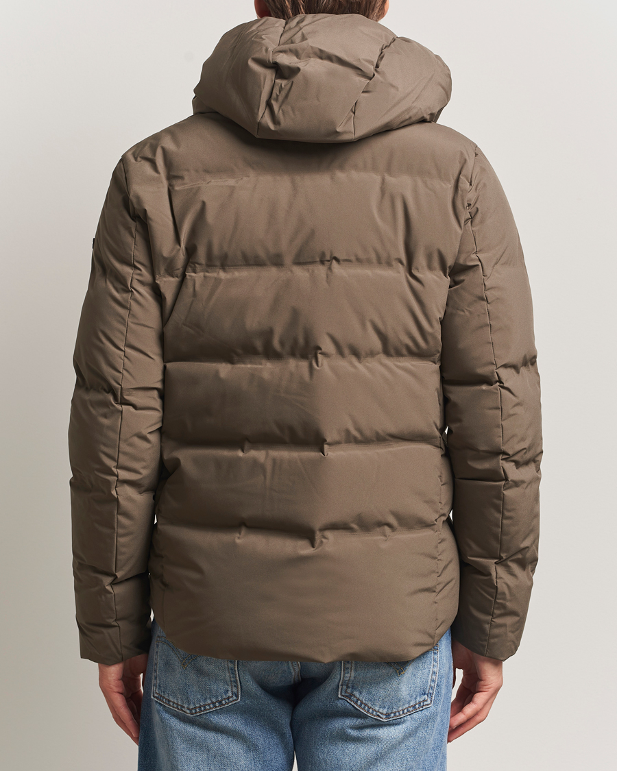 Herren | Jacken | Scandinavian Edition | Torrent II Hooded Puffer Jacket Major Brown