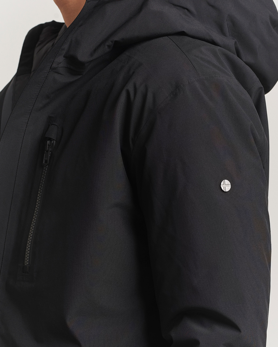 Herren | Jacken | Scandinavian Edition | Urban II Padded Parka Onyx