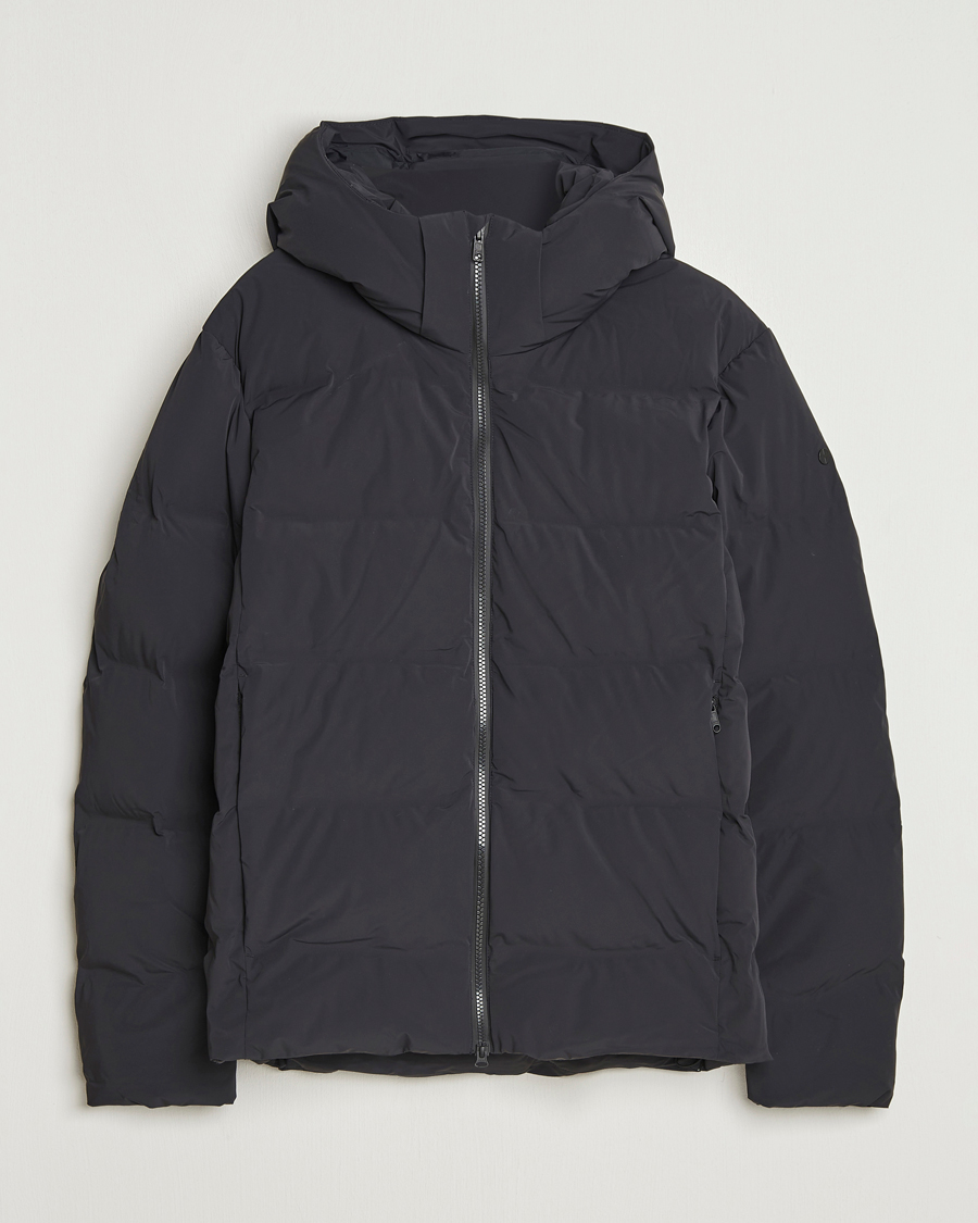 Herren | Jacken | Scandinavian Edition | Torrent II Apex Hooded Puffer Jacket Graphite