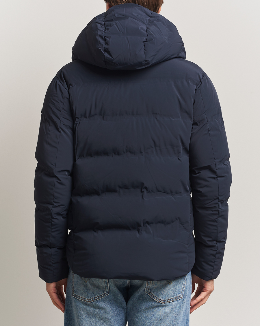 Herren | Jacken | Scandinavian Edition | Torrent II Apex Hooded Puffer Jacket Navy