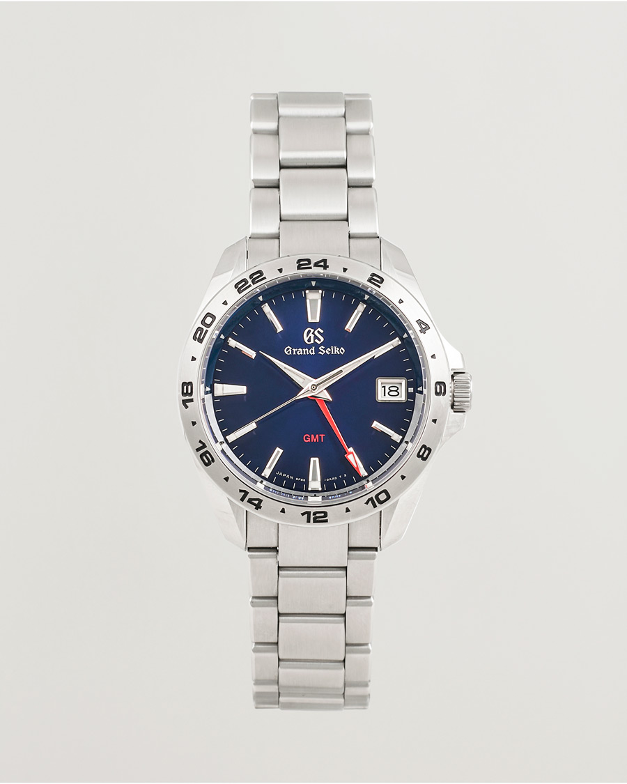 Herren | Seiko Pre-Owned Sport Collection GMT | Seiko Pre-Owned | Sport Collection GMT