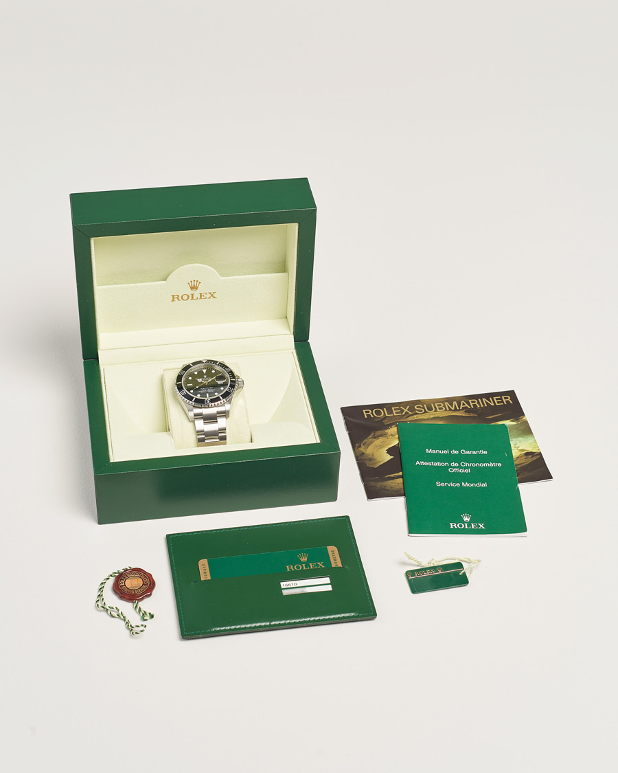 Herren | Rolex Pre-Owned Submariner Date | Rolex Pre-Owned | Submariner Date