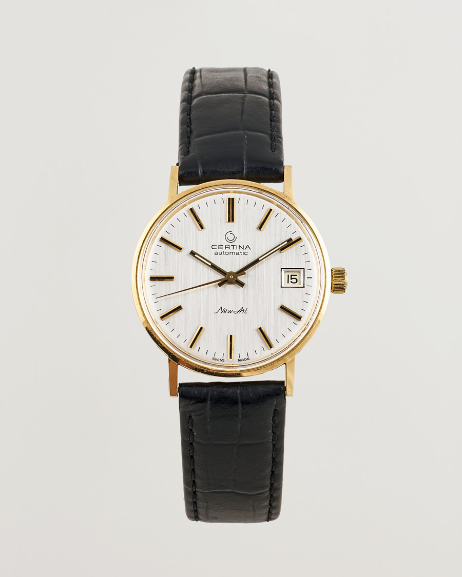 Herren | Certina Pre-Owned New Art 14K | Certina Pre-Owned | New Art 14K