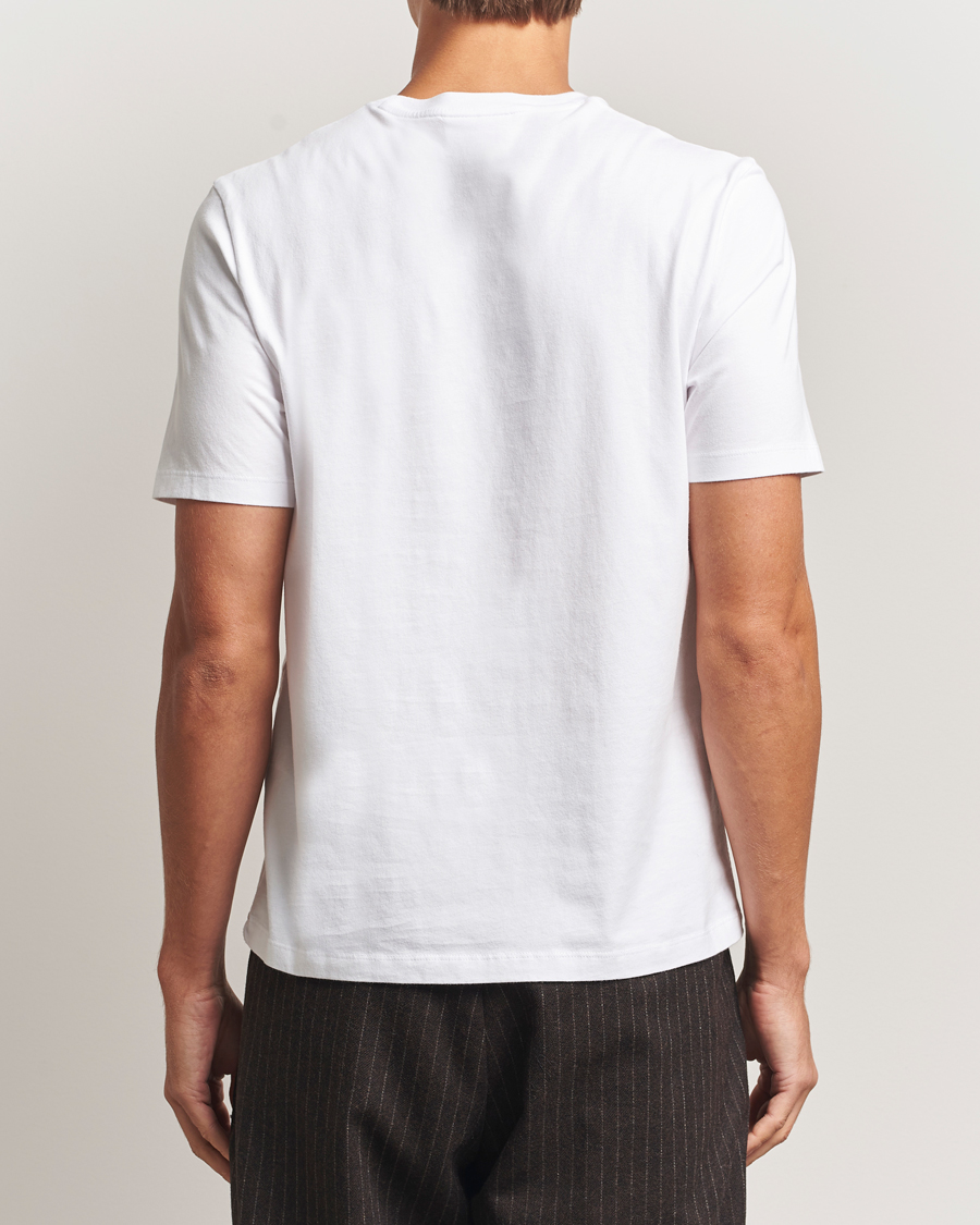 Herren | T-Shirts | Maison Kitsuné | Fox Head T-Shirt White