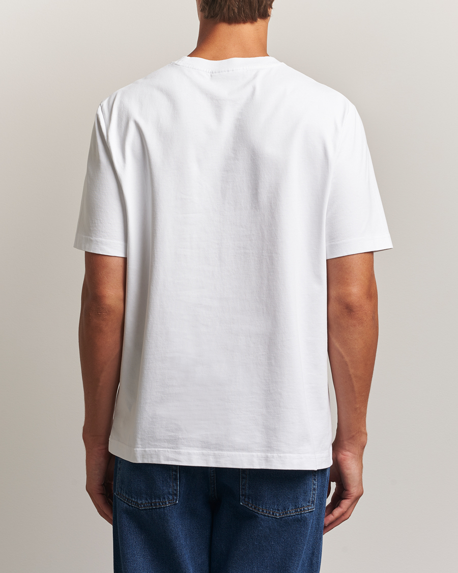 Herren | T-Shirts | Maison Kitsuné | Party Fox T-Shirt White