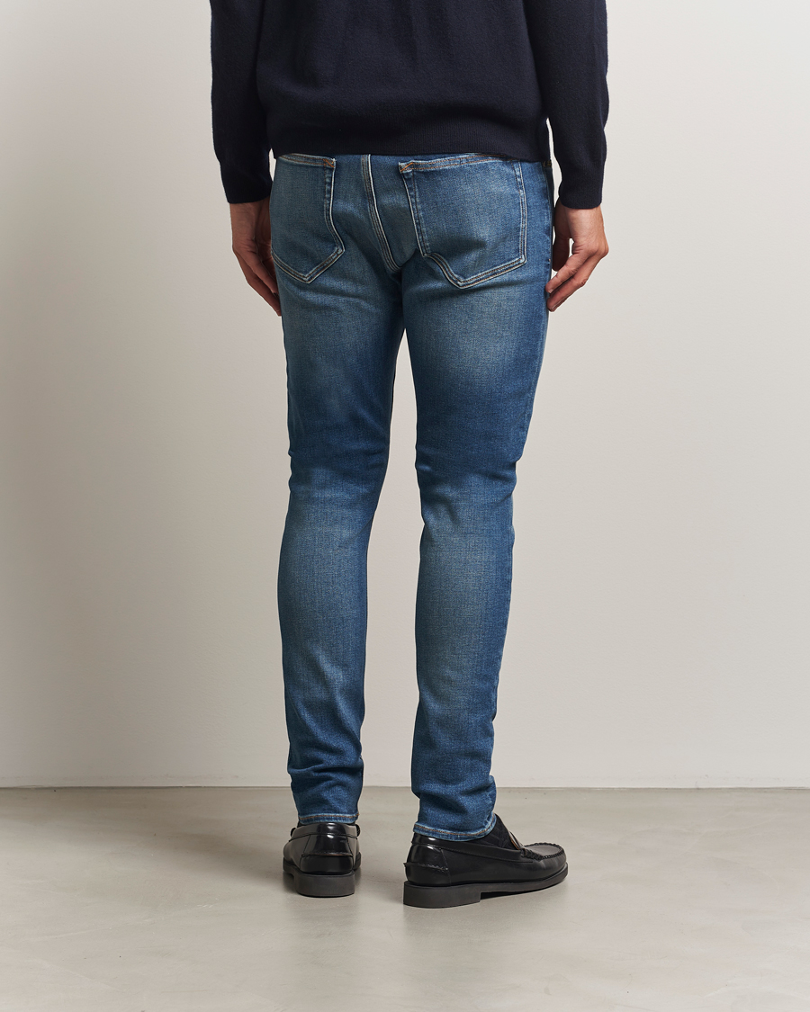 Herren | Jeans | Tiger of Sweden | Evolve Jeans Dust Blue