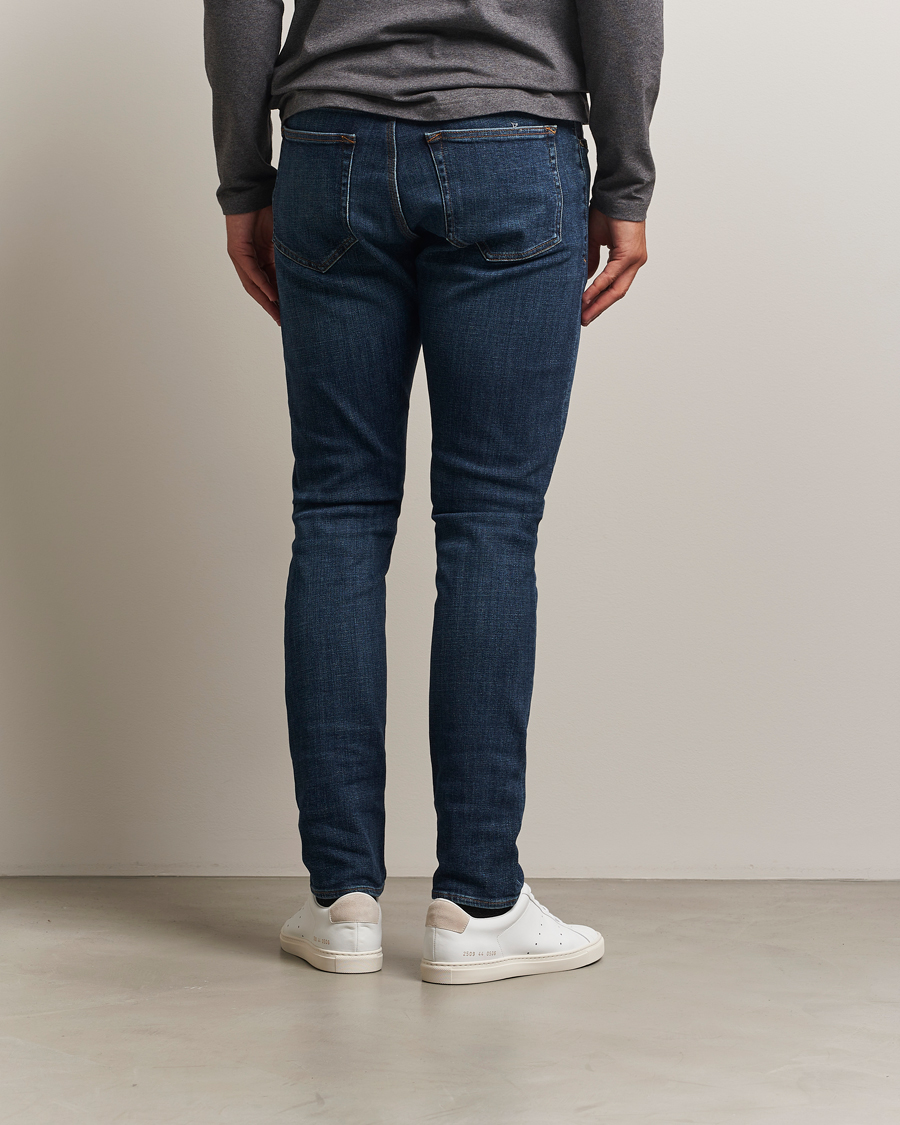 Herren | Jeans | Tiger of Sweden | Evolve Jeans Medium Blue
