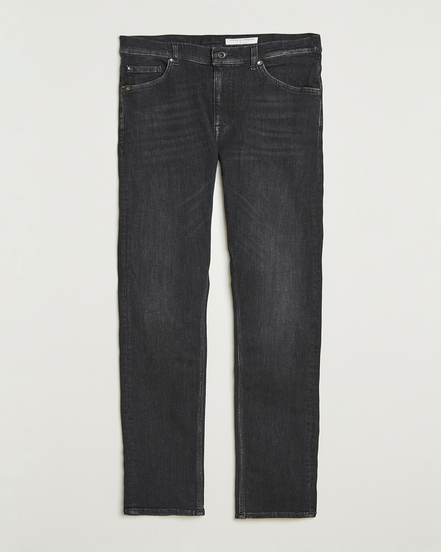 Herren | Hosen | Tiger of Sweden | Evolve Jeans Washed Black