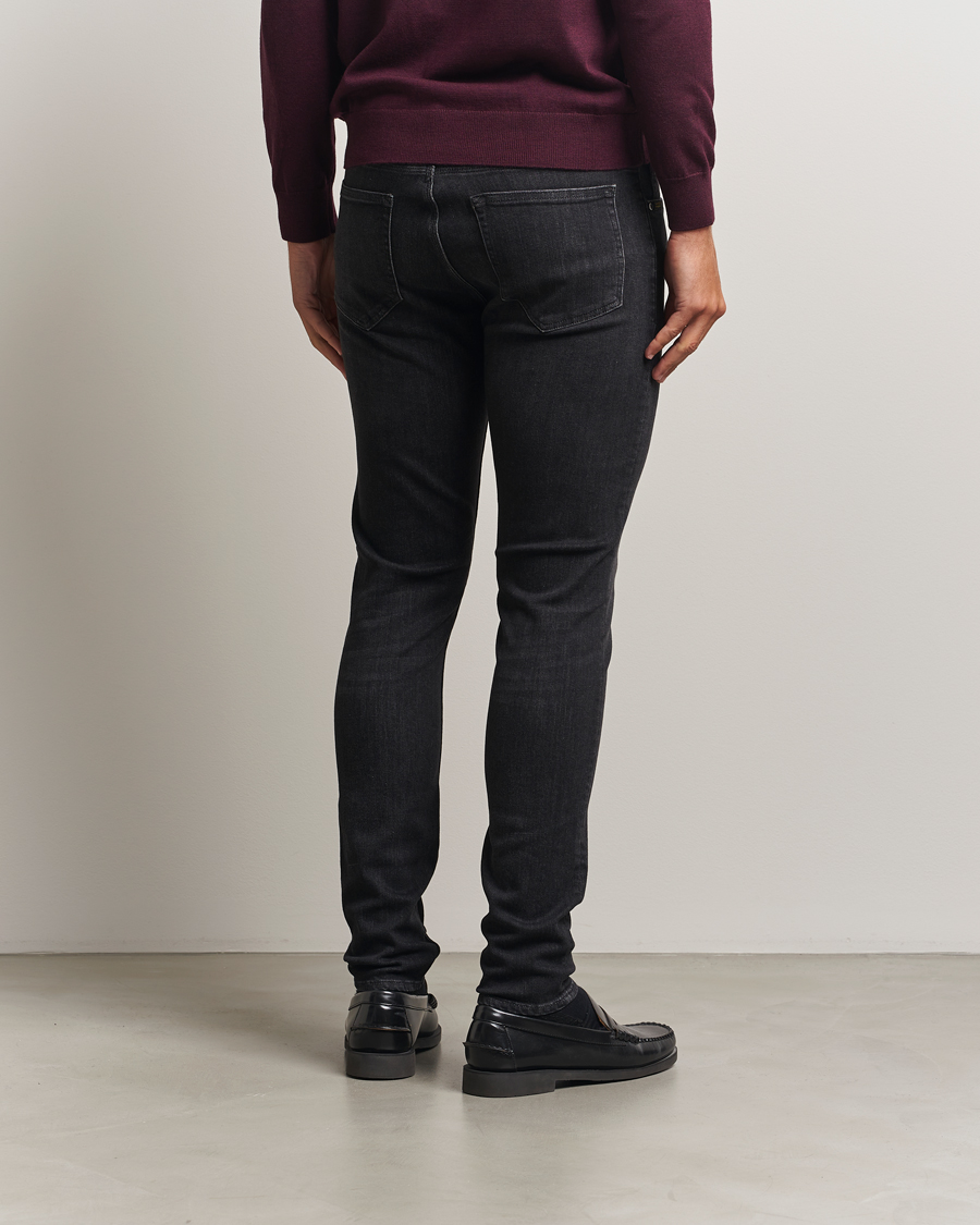 Herren | Jeans | Tiger of Sweden | Evolve Jeans Washed Black