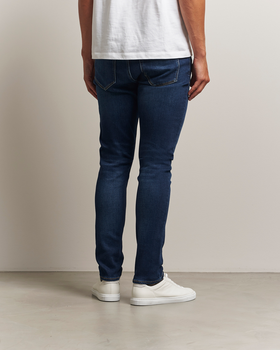 Herren | Jeans | Tiger of Sweden | Evolve Jeans Royal Blue