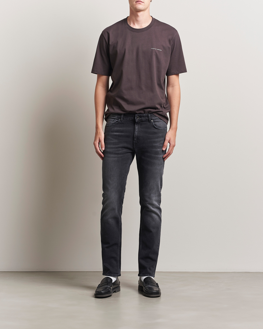 Herren | Hosen | Tiger of Sweden | Des Jeans Washed Black