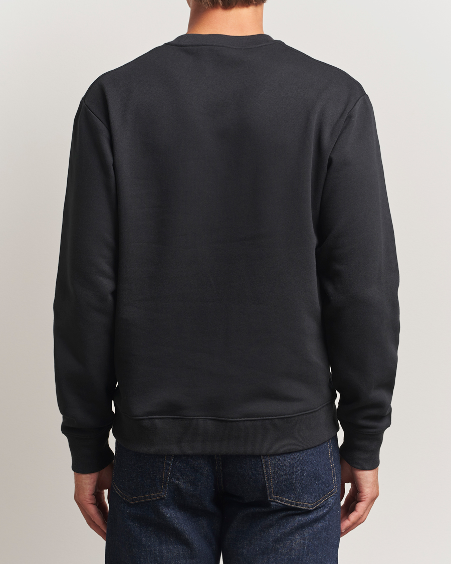 Herren | Pullover | Tiger of Sweden | Emerson Crew Neck Sweatshirt Black