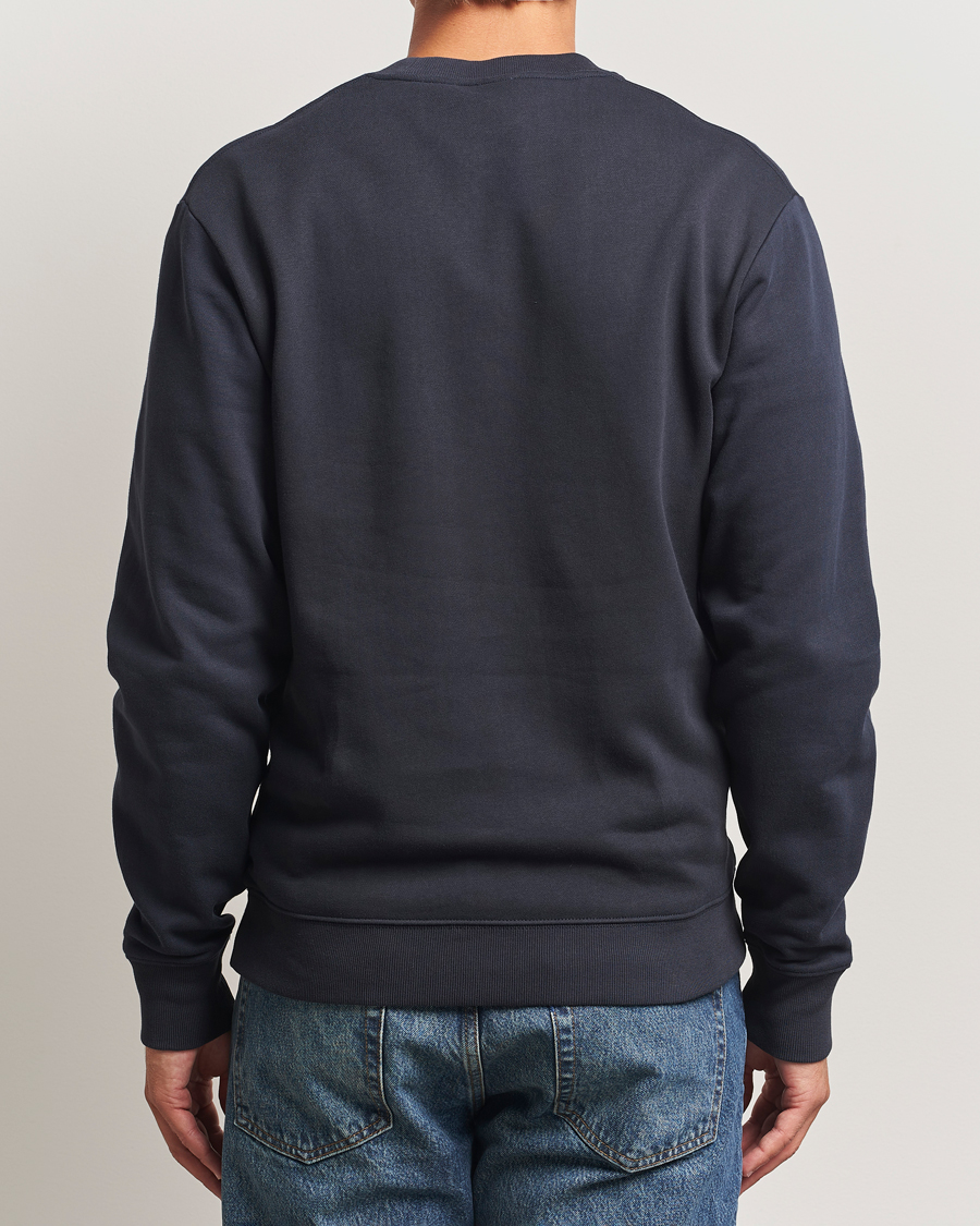 Herren | Pullover | Tiger of Sweden | Emerson Crew Neck Sweatshirt Light Ink