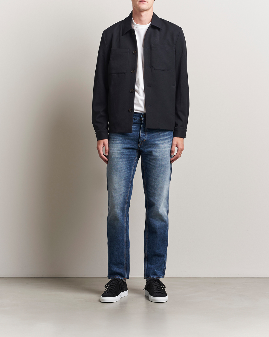 Herren | Jeans | Tiger of Sweden | Marty Jeans Dust Blue