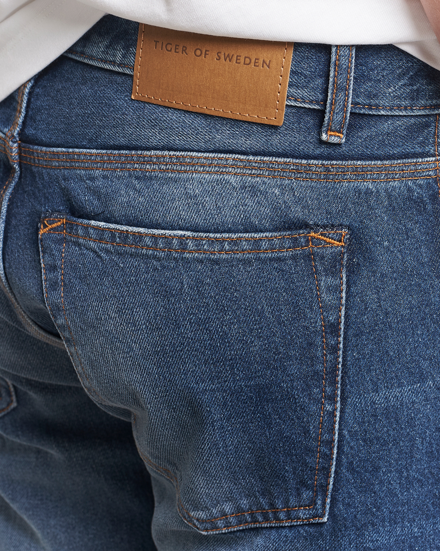 Herren | Jeans | Tiger of Sweden | Marty Jeans Dust Blue