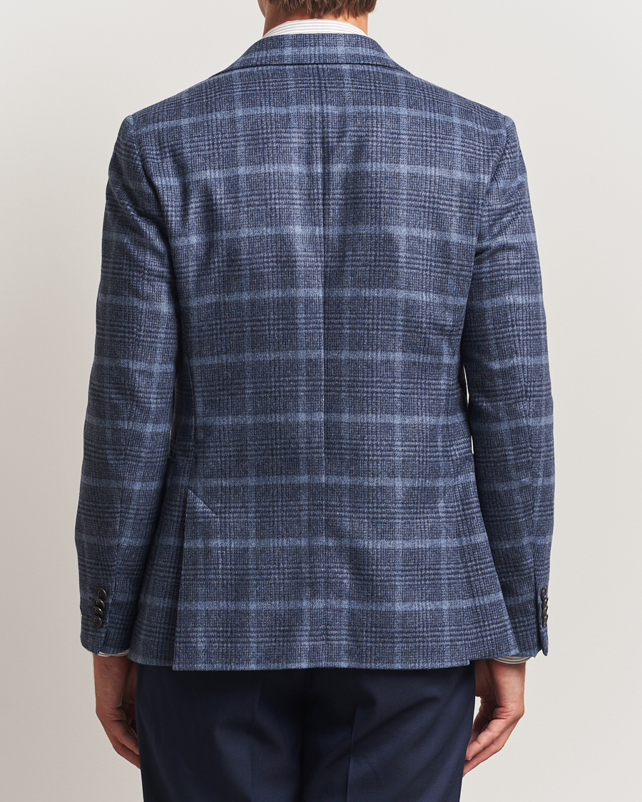 Herren | Sakkos | Tiger of Sweden | Easer Wool Checked Blazer Space View
