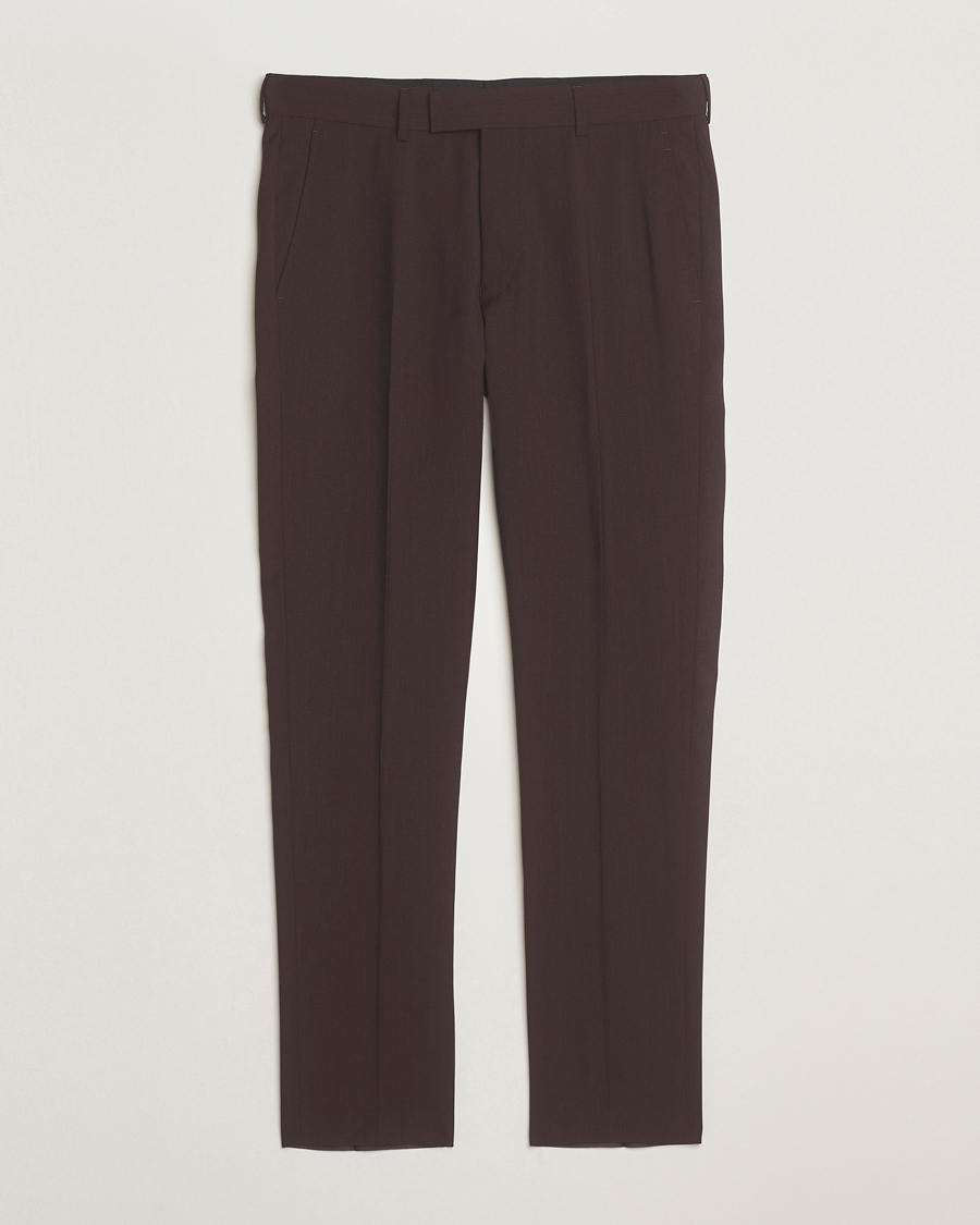 Herren | Hosen | Tiger of Sweden | Tenuta Wool Suit Trousers Triumph Steel