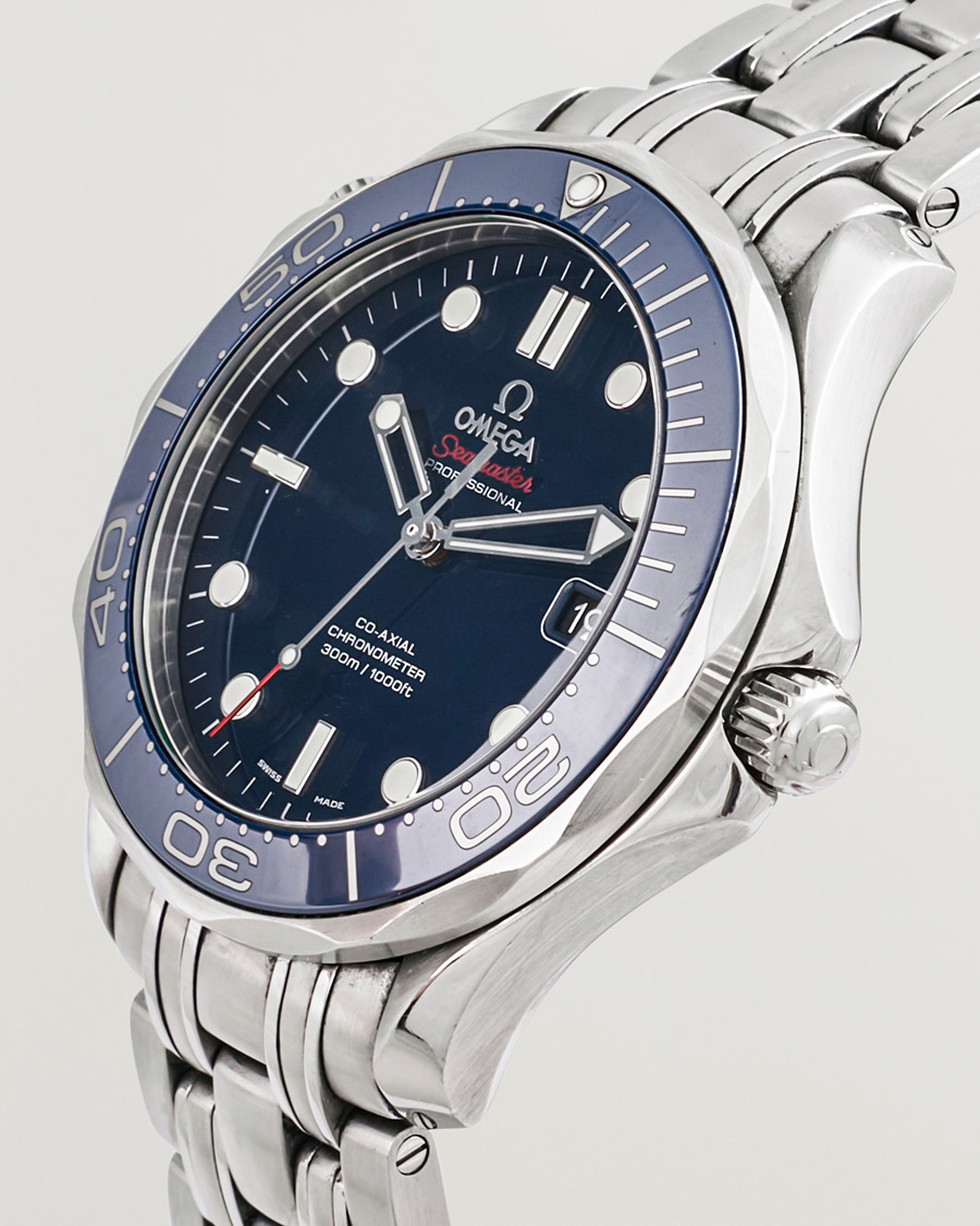 Herren | Omega Pre-Owned Seamaster SMP 300M  | Omega Pre-Owned | Seamaster SMP 300M 