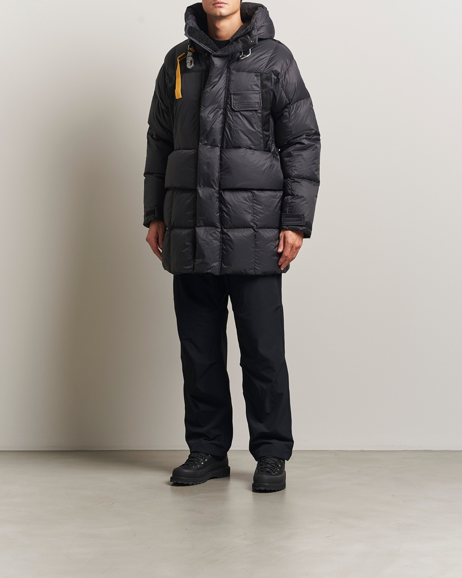 Herren | Jacken | Parajumpers | Bold Ripstop Polar Puffer Parka Black