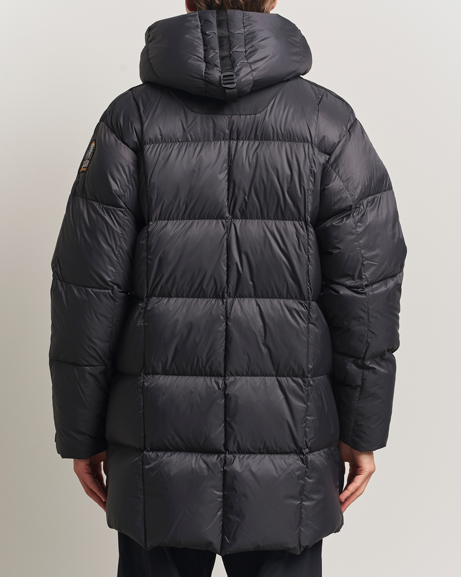 Herren | Jacken | Parajumpers | Bold Ripstop Polar Puffer Parka Black
