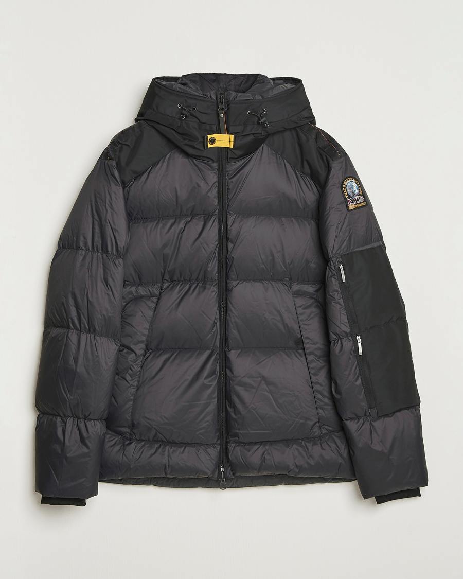 Herren | Jacken | Parajumpers | Tyrik Endurance Puffer Black