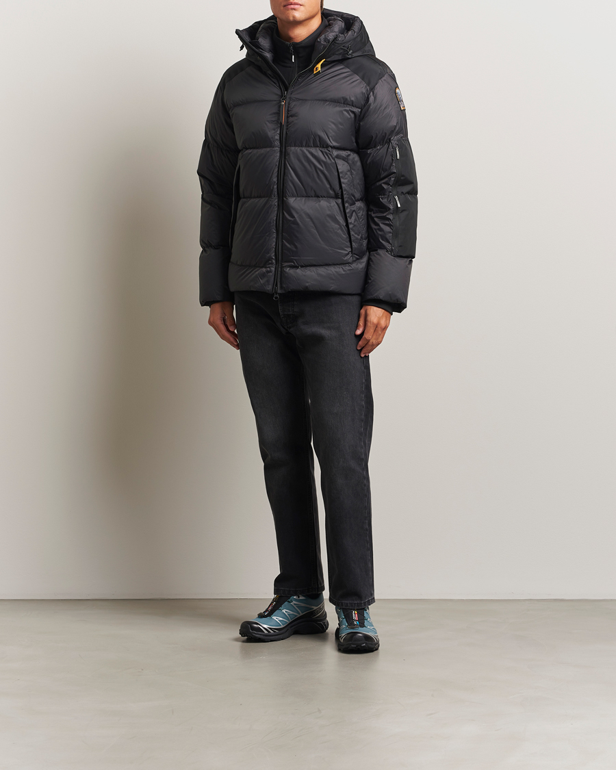 Herren | Jacken | Parajumpers | Tyrik Endurance Puffer Black